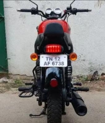 Royal Enfield Thunderbird X 350cc 2019