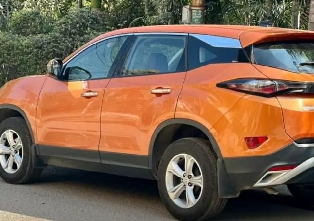 Tata Harrier XZ 2019