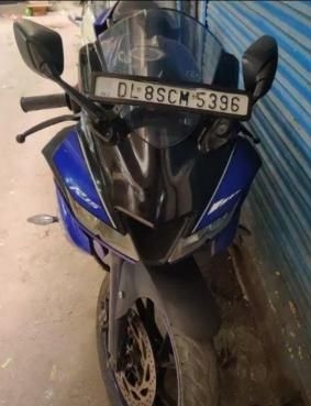 Yamaha YZF-R15 S 150cc 2018