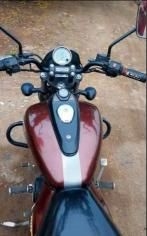 Bajaj Avenger Street 150 2016