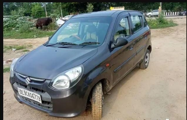 Maruti Suzuki ALTO 800 LXi 2013