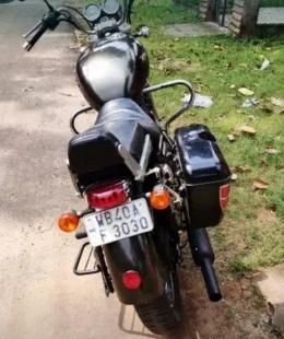 Royal Enfield Thunderbird 350cc 2016