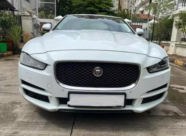 Jaguar XE Prestige 2017