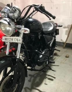 Royal Enfield Thunderbird 350cc 2008