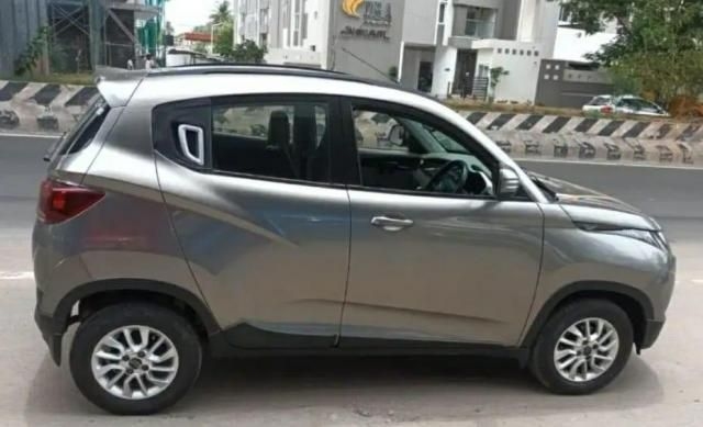 Mahindra KUV100 K4+ D 6 STR 2016