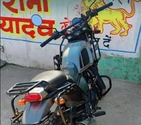 Royal Enfield Himalayan 410cc Fi ABS 2020