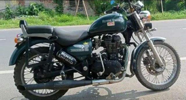 Royal Enfield Thunderbird 350cc 2016