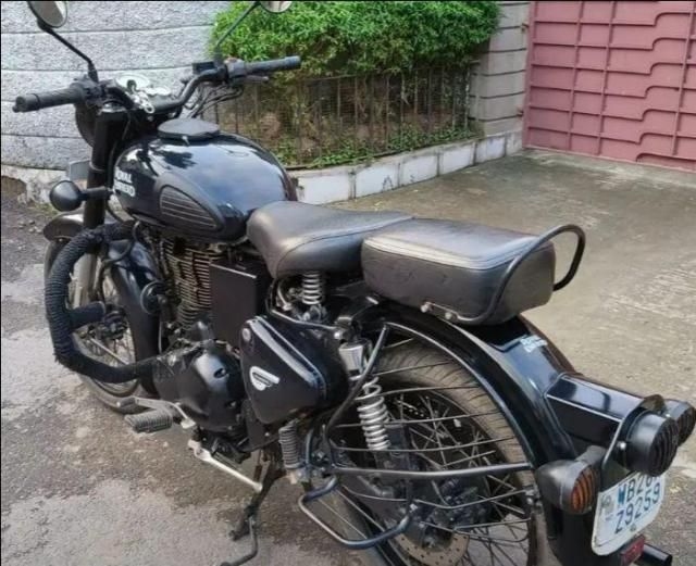 Royal Enfield Classic 350cc 2018