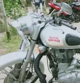 Royal Enfield Classic 350cc 2014