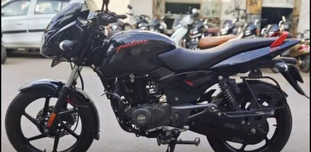 Bajaj Pulsar 125cc Disc BS6 2020