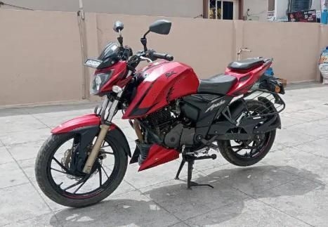 TVS Apache RTR 200 4V ABS 2018