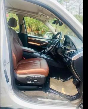 BMW 7 Series 730Ld 2017