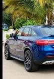 Mercedes-Benz GLE Coupe 43 AMG 2019