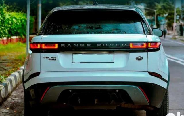 Land Rover Range Rover Velar 2.0 R-Dynamic S DIESEL 250 2022