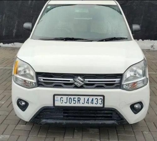 Maruti Suzuki Wagon R LXi 1.0 2019