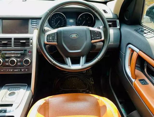 Land Rover Discovery 3.0 HSE Diesel 2017