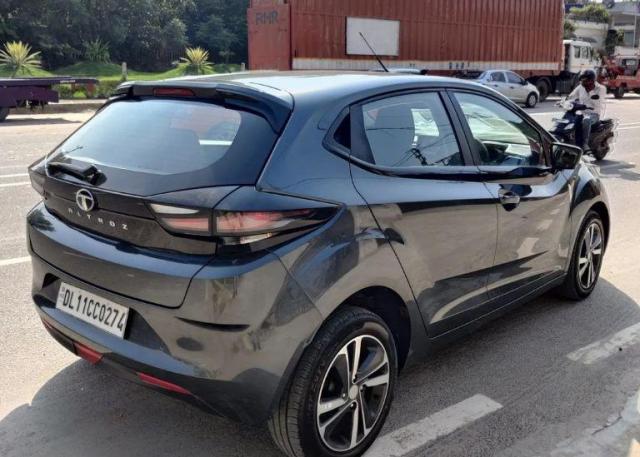 Tata Nexon Revotron XZ 2020