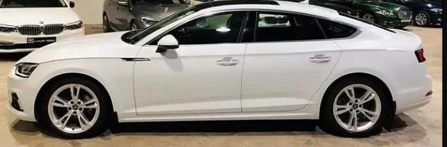 Audi A5 Cabriolet 35 TDI 2018