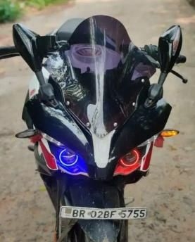 Bajaj Pulsar RS200 ABS 2022