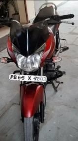 Bajaj Discover 100cc 2014