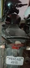 Bajaj Discover 150cc 2014