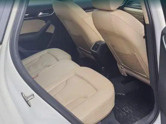 Audi A3 Cabriolet 35 TFSI 2018