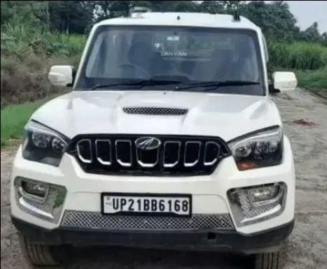 Mahindra Scorpio S3 2WD 7 SEATER 2019