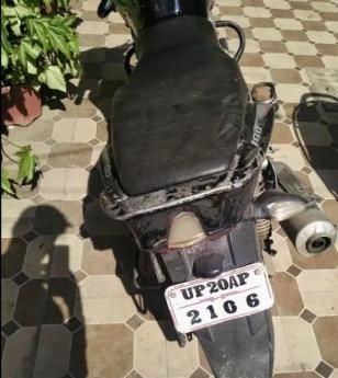 Bajaj Discover 100cc 2015