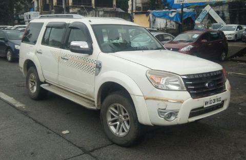 Ford Endeavour 3.0L 4X4 AT 2011