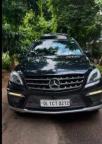 Mercedes-Benz M-Class ML 63 AMG 2015