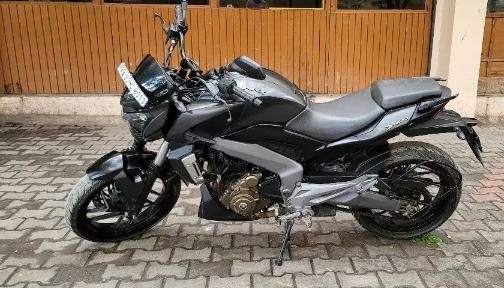 Bajaj Dominar 400 ABS 2019