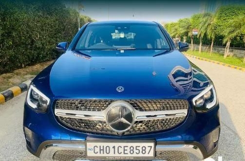 Mercedes-Benz GLC Coupe 300 4MATIC 2021