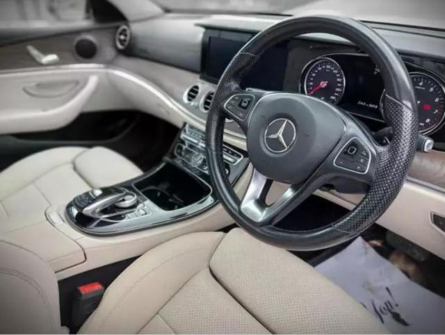 Mercedes-Benz GLE 250 d 2017