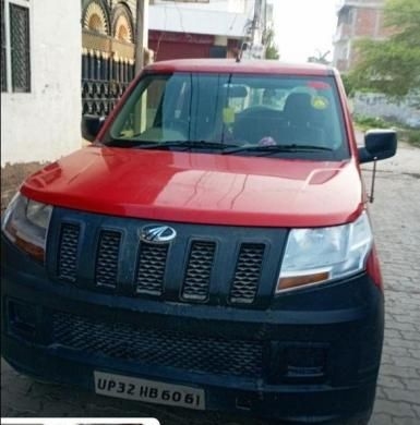 Mahindra TUV300 T4 2016