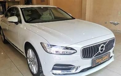 Volvo S90 Inscription D4 2019