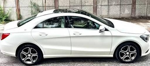 Mercedes-Benz CLA 200 CDI Style 2018