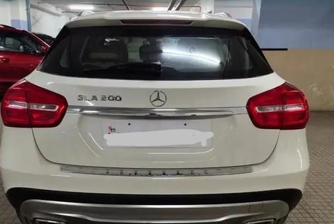 Mercedes-Benz GLA 200 d Style 2018