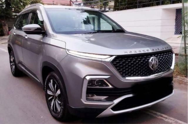 MG Hector Sharp 1.5 DCT Petrol 2020