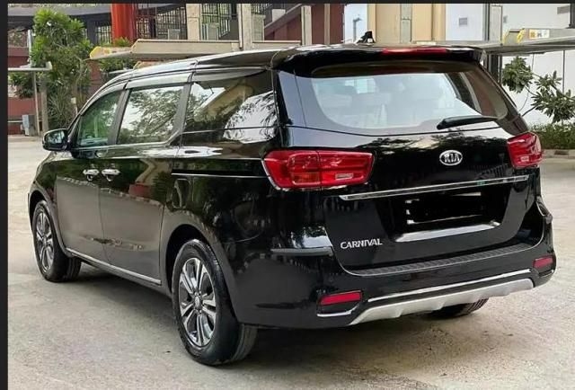 Kia Carnival Limousine 7 STR 2022