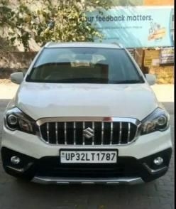 Maruti Suzuki S-Cross Delta Petrol BS6 2020