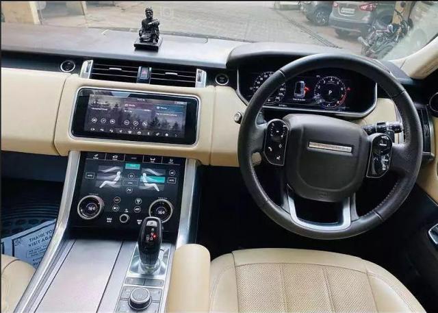 Land Rover Range Rover Sport HSE 3.0 Diesel 2022