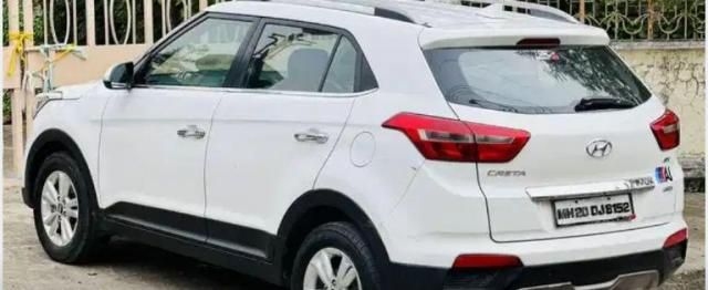 Hyundai Creta 1.6 SX AT Diesel 2015