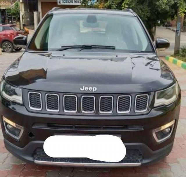 Jeep Compass Limited 2.0 Diesel 2019