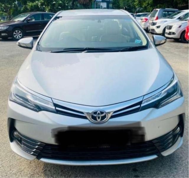 Toyota Corolla Altis 1.8 VL 2018