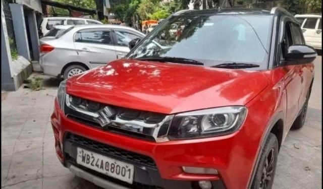 Maruti Suzuki Vitara Brezza ZDi Plus 2018