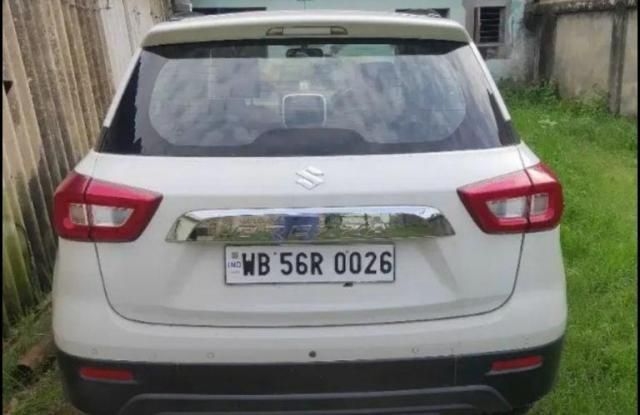 Maruti Suzuki Vitara Brezza VXi BS6 2020