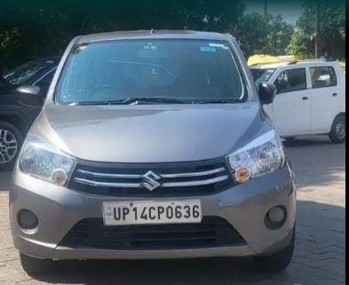 Maruti Suzuki Celerio X VXi 2017