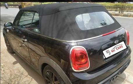 Mini Cooper Convertible S 2022
