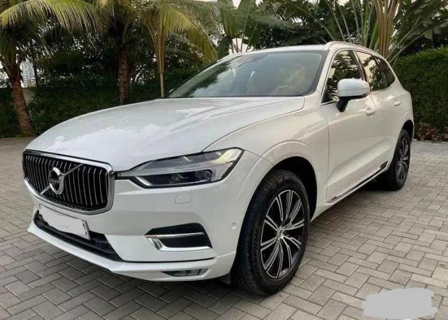 Volvo XC60 D5 Inscription 2021