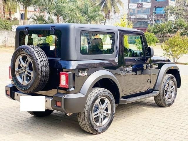 Mahindra Thar LX 4 STR Hard Top Diesel MT BS6 2021